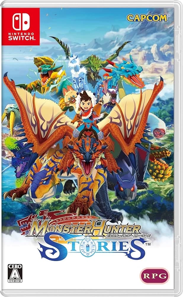 Monster Hunter /Dragons: Race to the Edge thumbnail