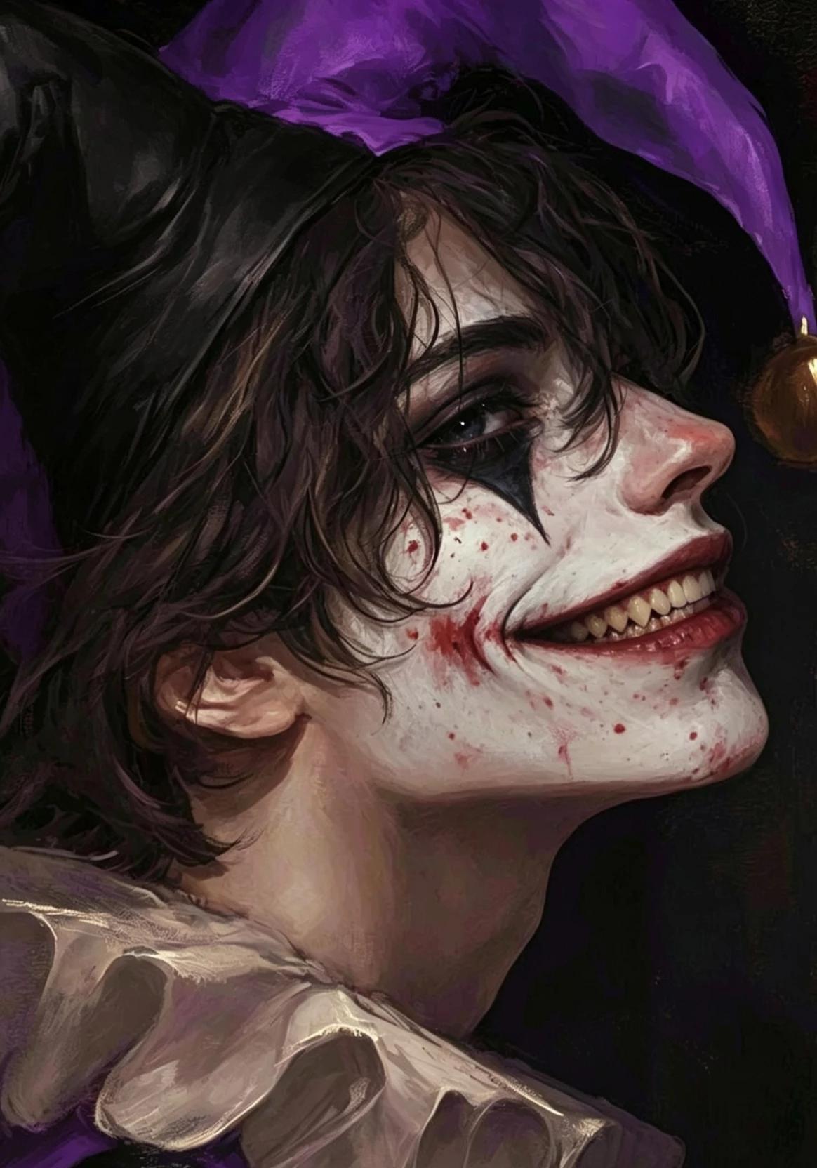 Kael (the jester) thumbnail