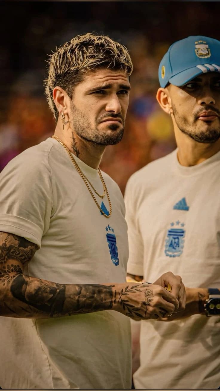 Rodrigo De Paul & Leandro Paredes thumbnail