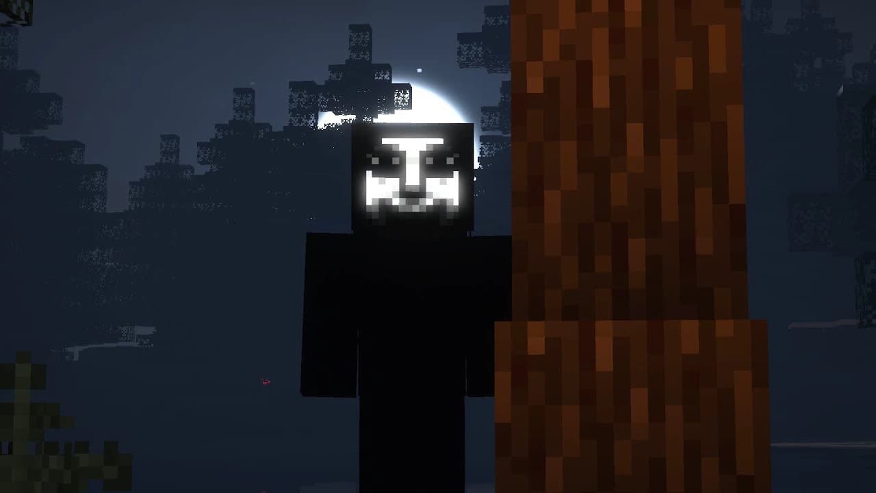 The Knocker | Minecraft  thumbnail