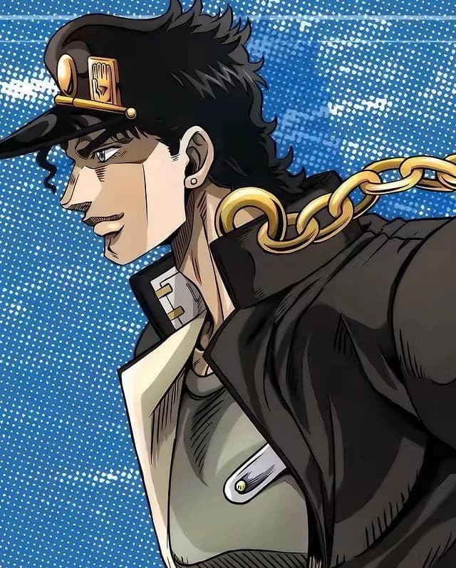 Big brother Jotaro Kujo thumbnail