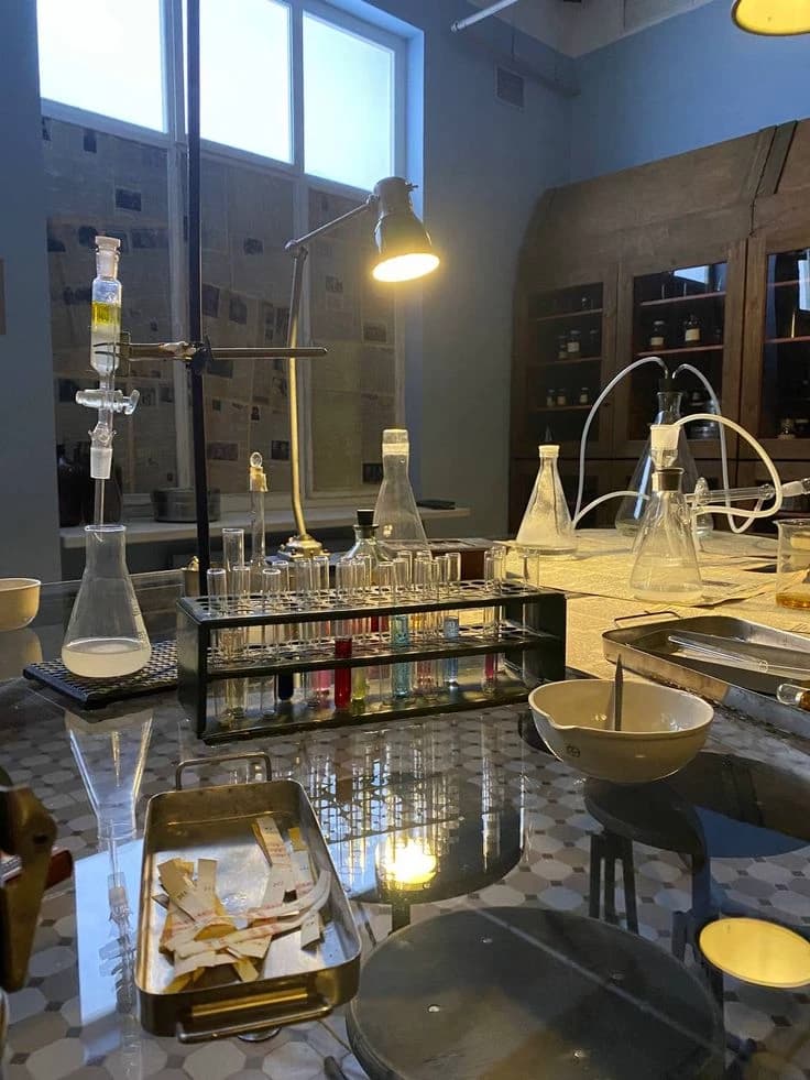 Laboratorio shiffield thumbnail