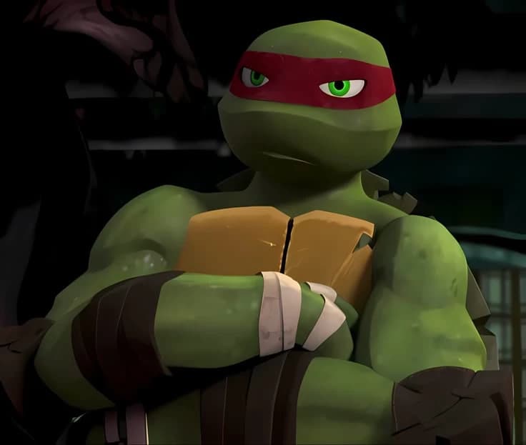 Raphael (TMNT) thumbnail