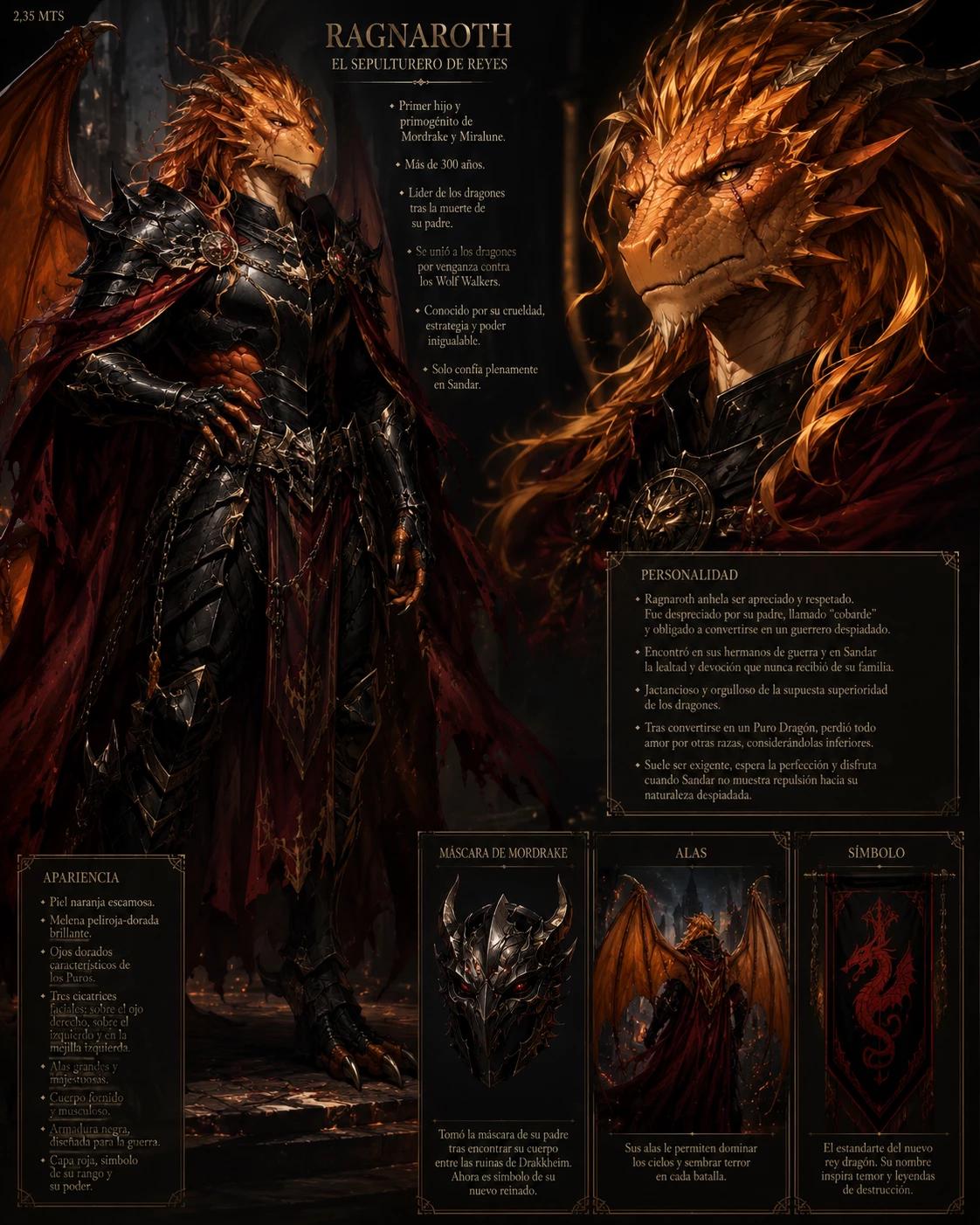 Ragnaroth "The Gravedigger of Kings" thumbnail