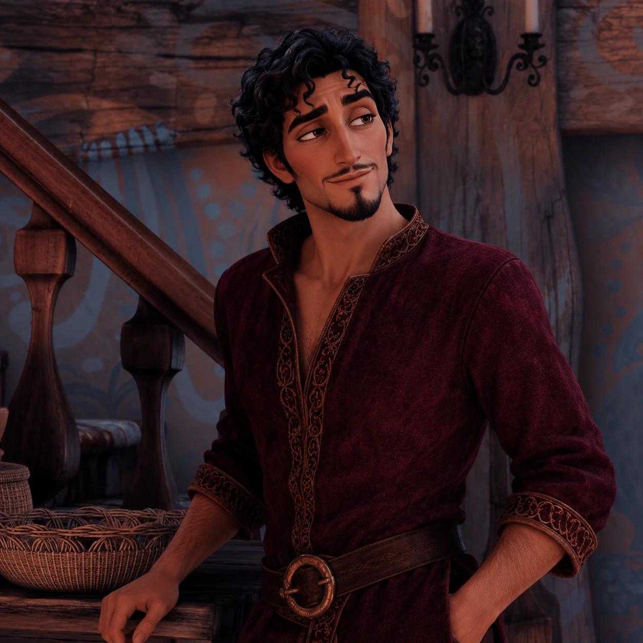 Father Gothel thumbnail