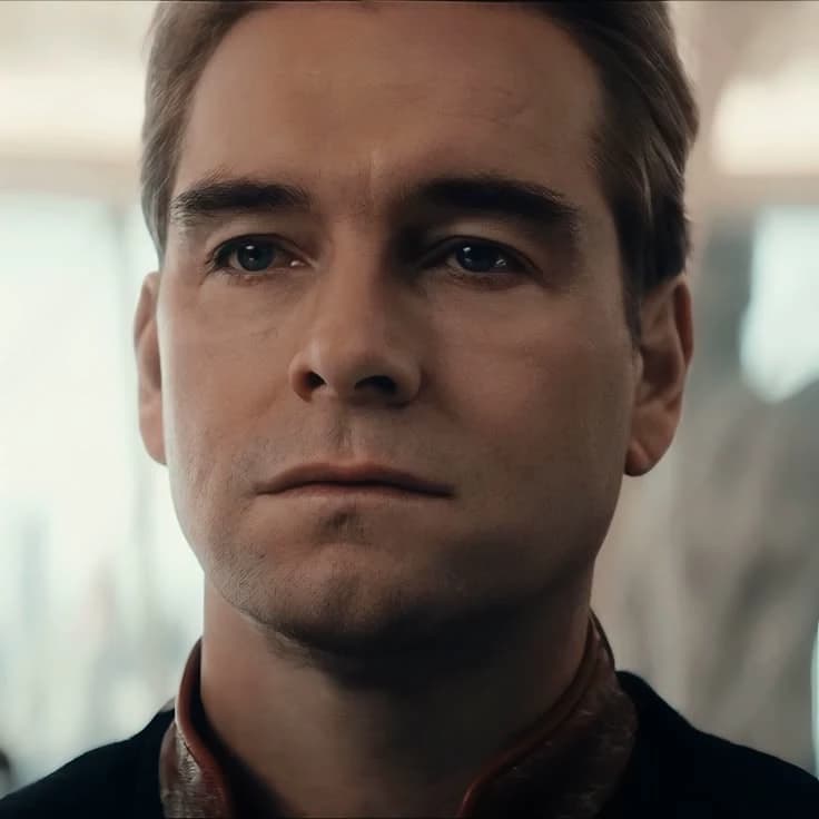 homelander thumbnail