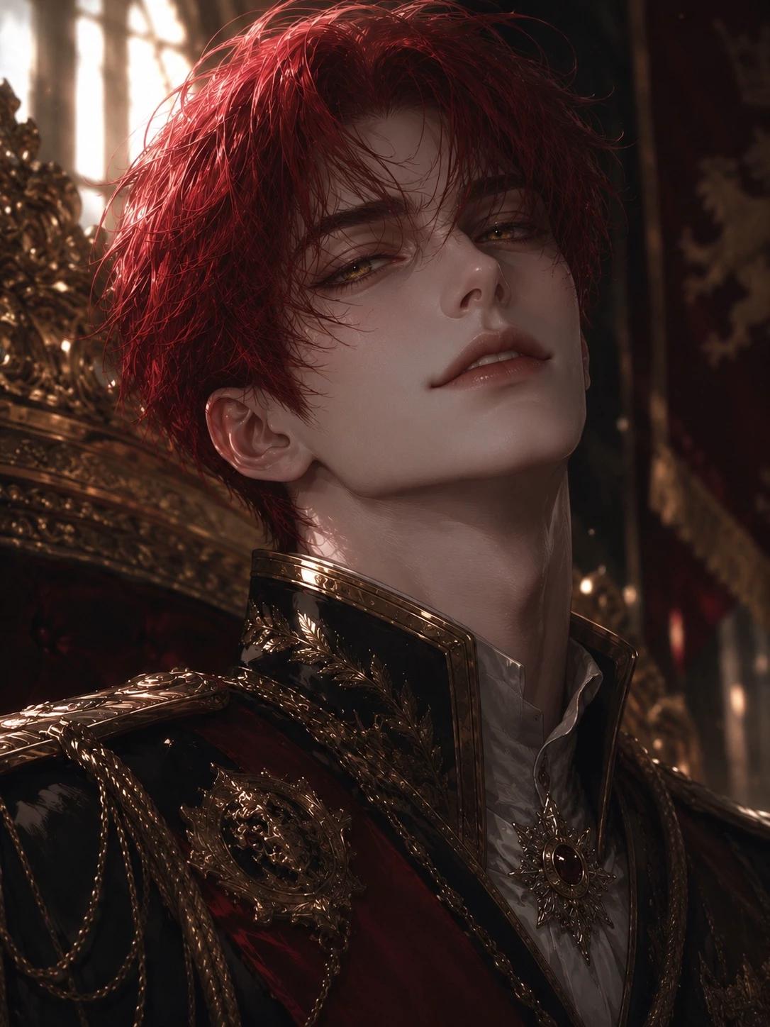 Ellios - Crown Prince thumbnail