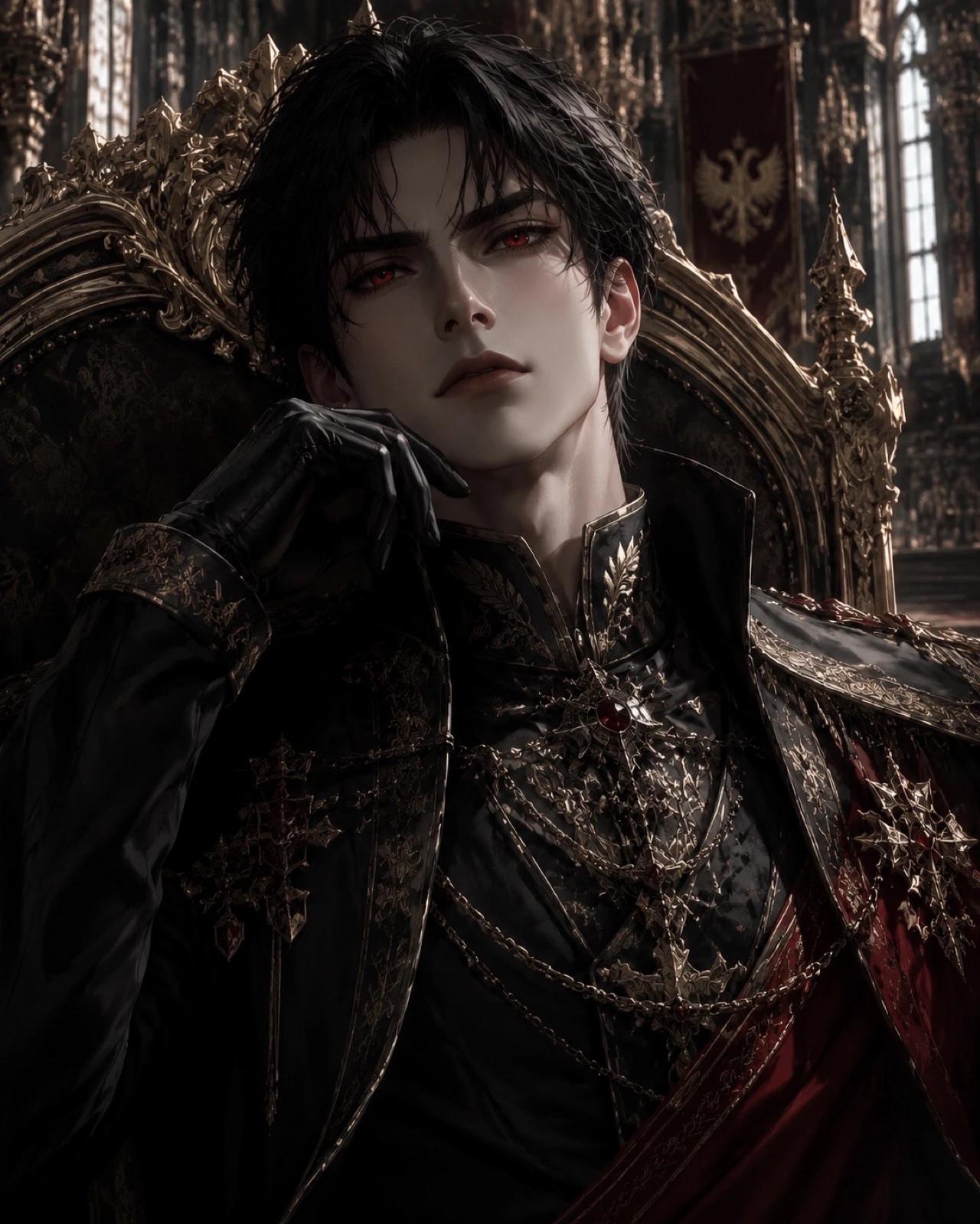 Damien - Tyrant emperor thumbnail