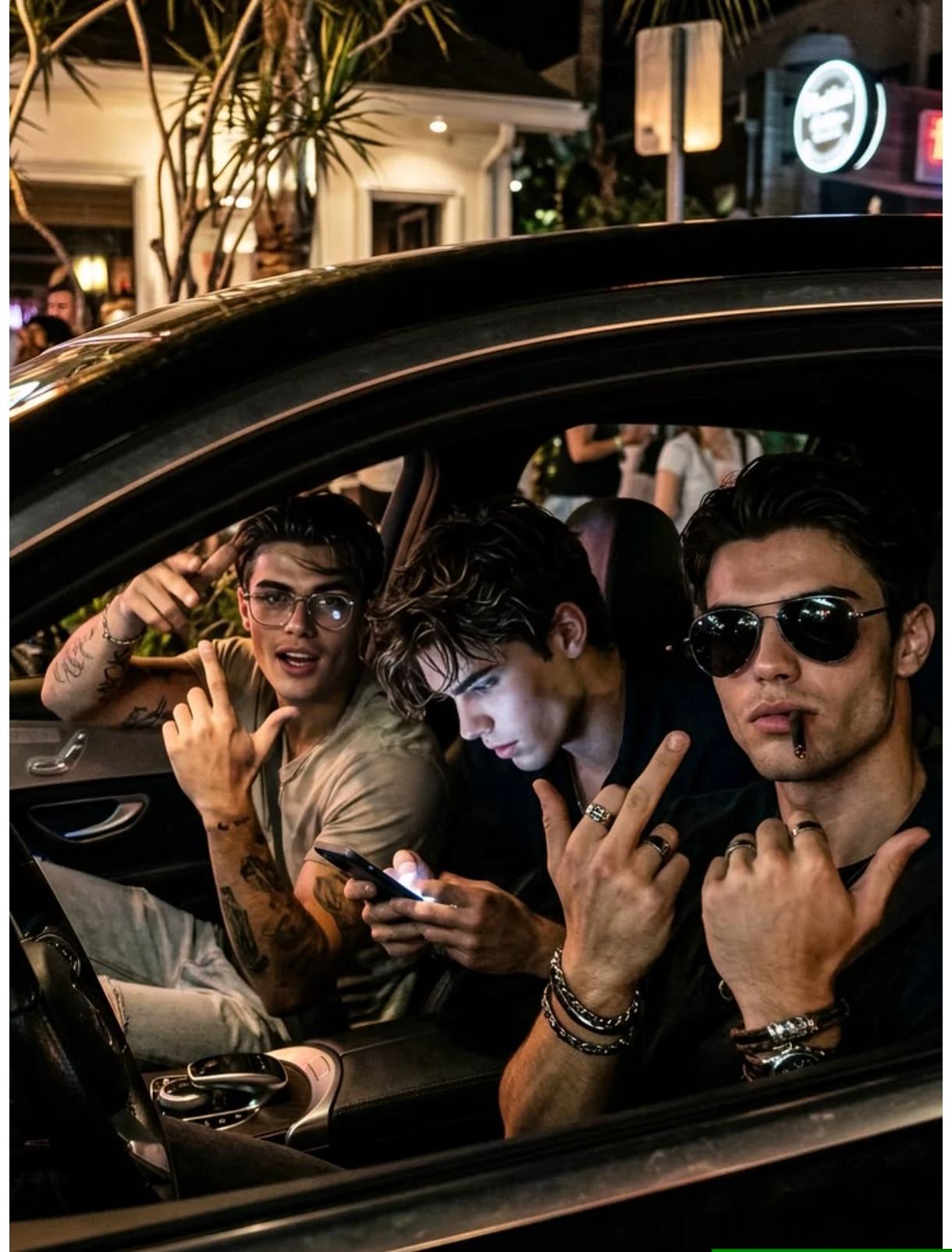 The Moretti Brothers  thumbnail