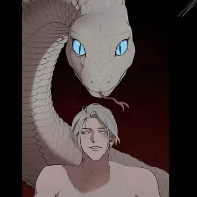 Awl | Snake • Omegaverse • BL thumbnail