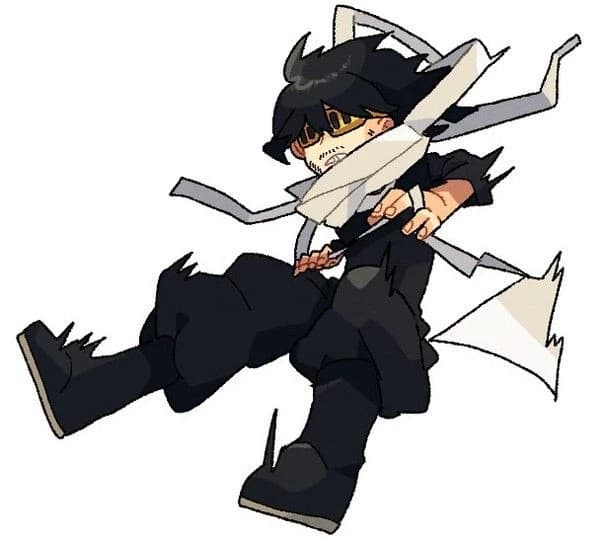 The Child Aizawa Forgot thumbnail