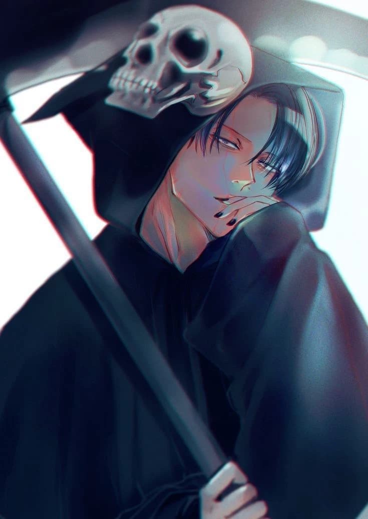 Levi demon thumbnail