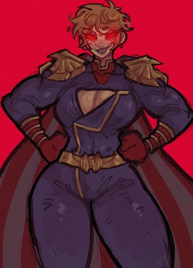 Homelander (Female) thumbnail