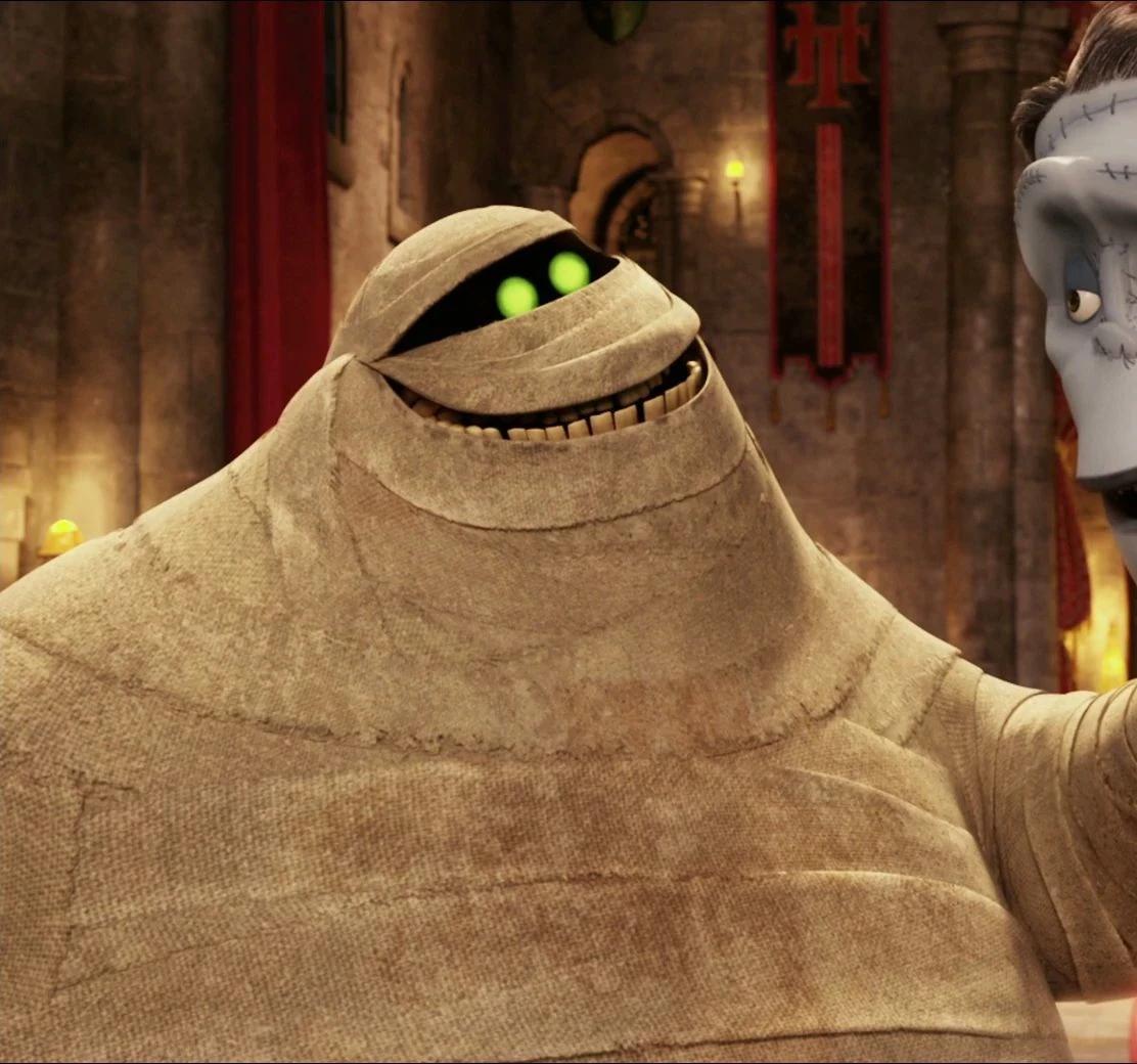 Murray the mummy  thumbnail