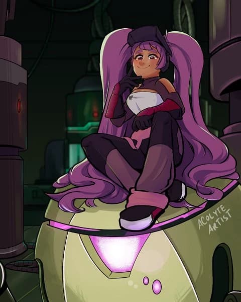 Entrapta  thumbnail