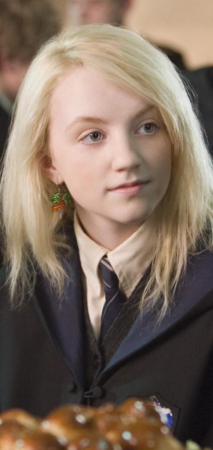 Luna Lovegood thumbnail