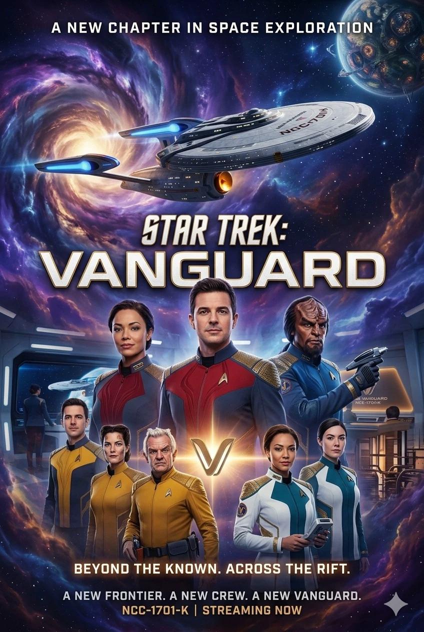 STAR TREK: VANGUARD thumbnail