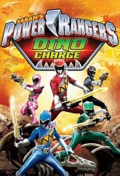 Power Rangers: Dino Charge thumbnail