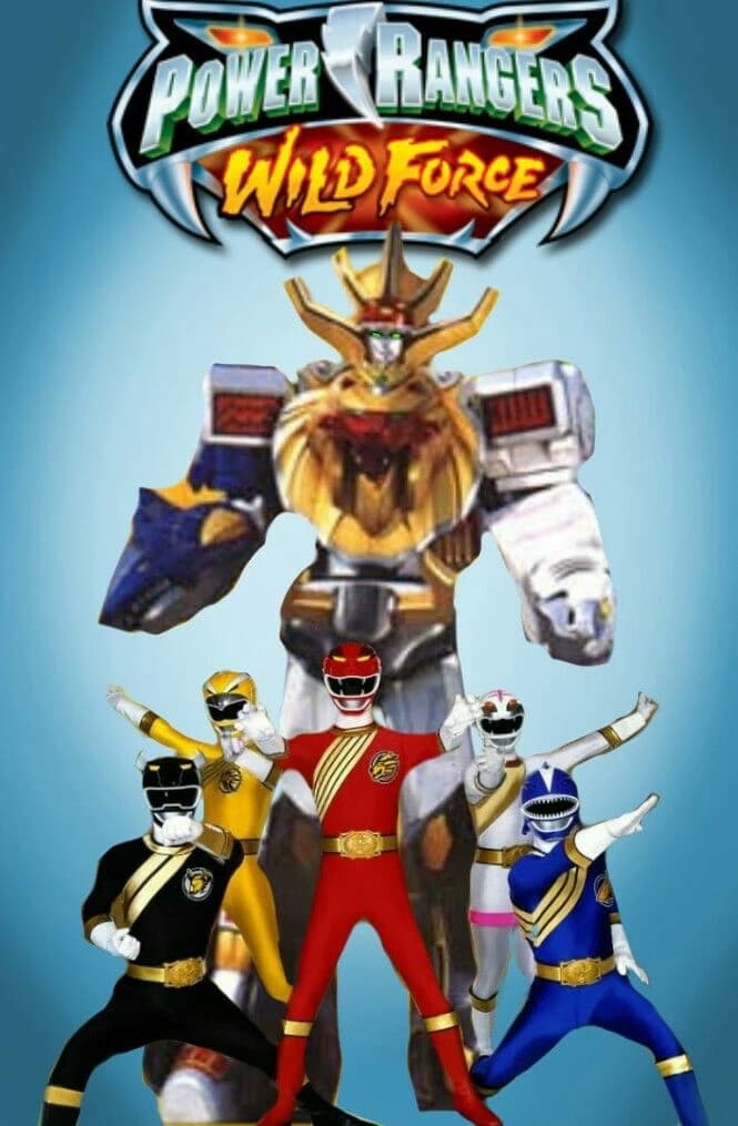 Power Rangers: Wild Force thumbnail