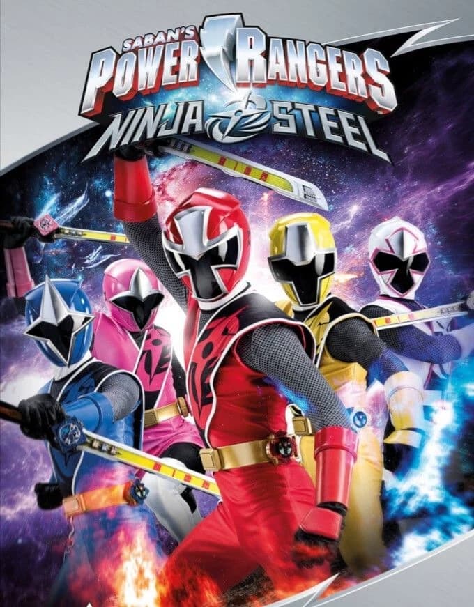 Power Rangers: Ninja Steel thumbnail