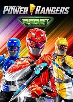 Power Rangers: Beast Morphers thumbnail