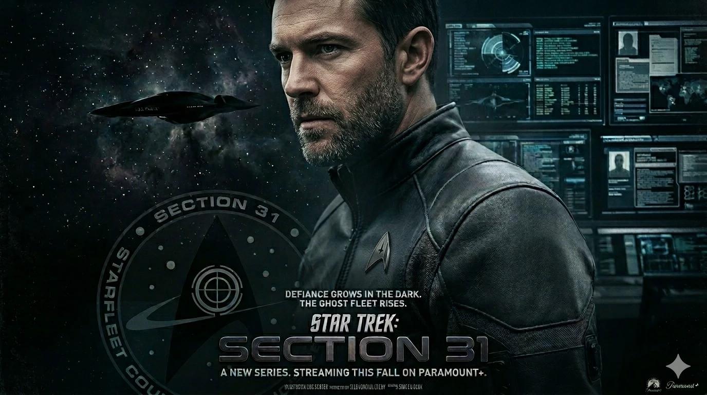 STAR TREK: SECTION 31 thumbnail
