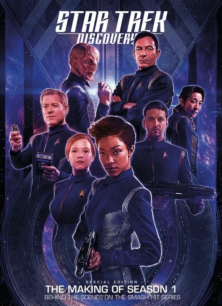 STAR TREK: DISCOVERY thumbnail