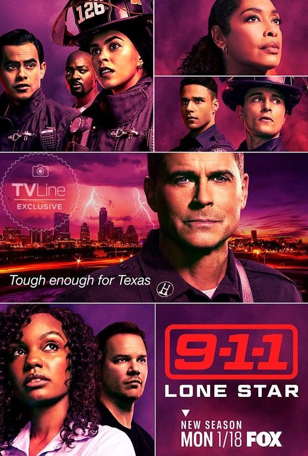 9-1-1: Lone Star thumbnail