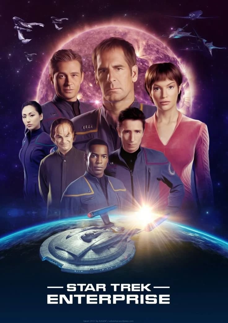 Star Trek: Enterprise thumbnail