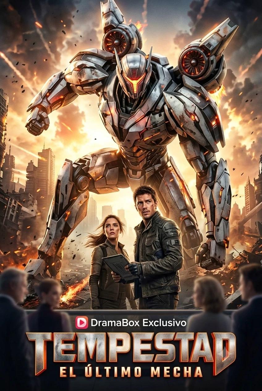 TEMPEST: THE LAST MECHA thumbnail