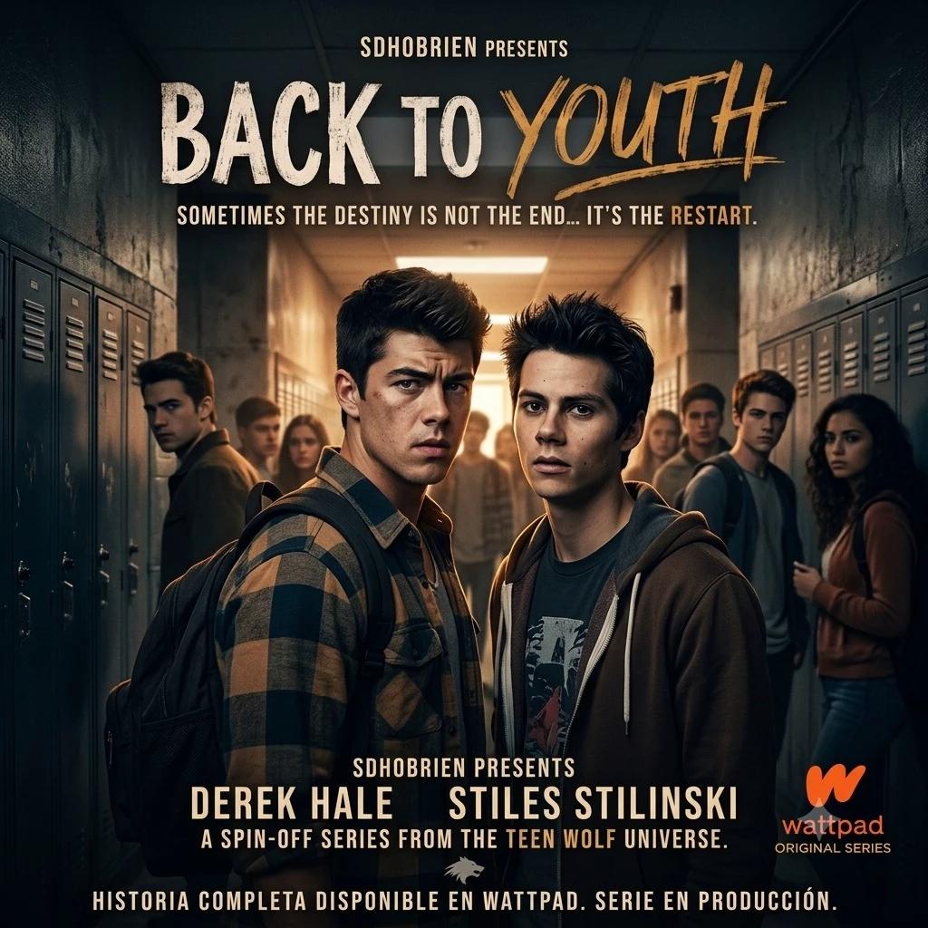 BACK TO YOUTH thumbnail