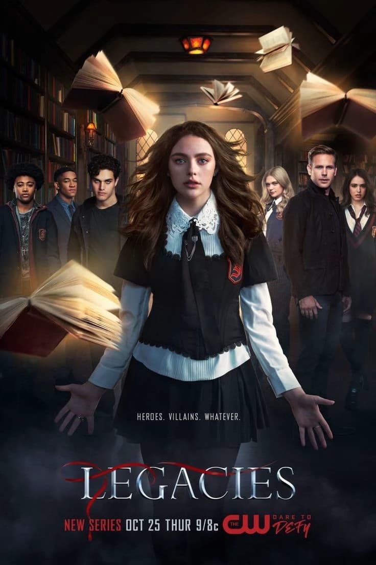 LEGACIES thumbnail