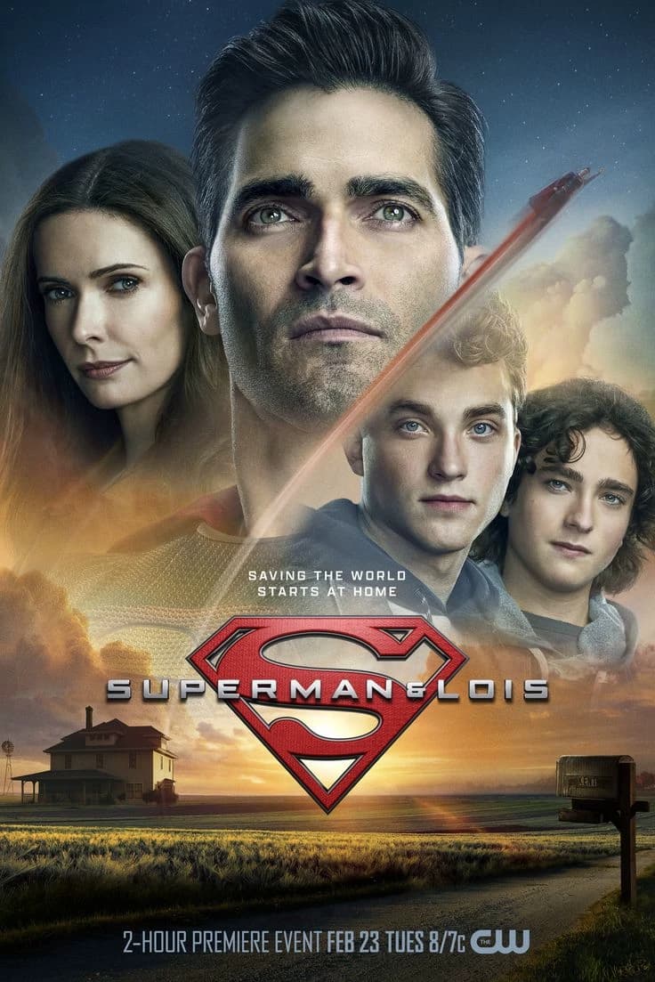 Superman & Lois thumbnail