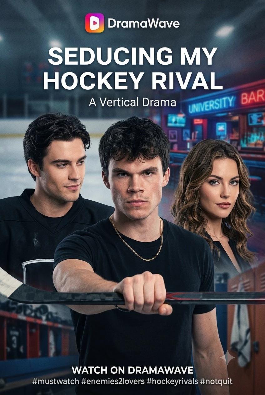 SEDUCING MY HOCKEY RIVAL thumbnail