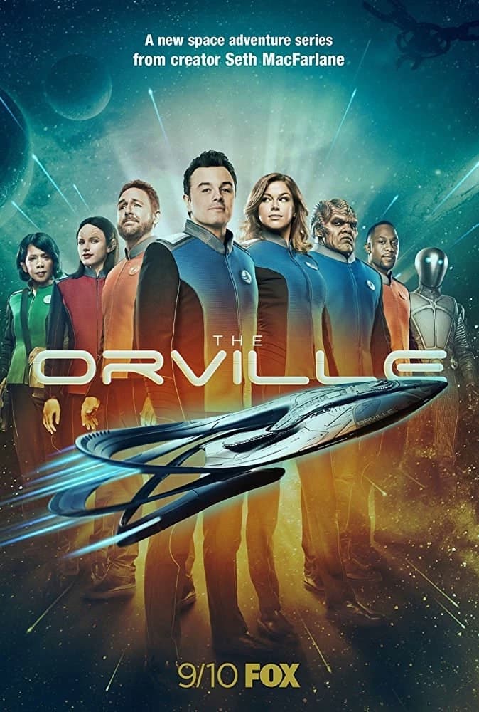 The Orville thumbnail