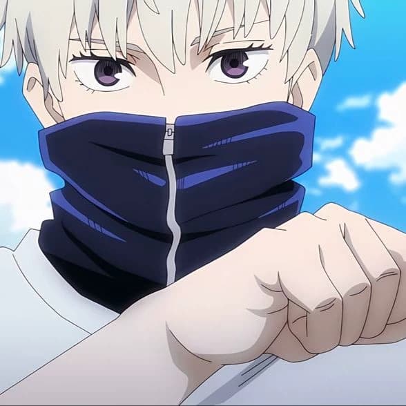 Toge Inumaki thumbnail