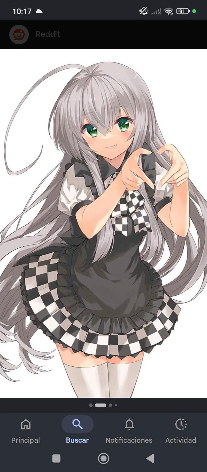 Nyaruko--(she is in love with you) thumbnail