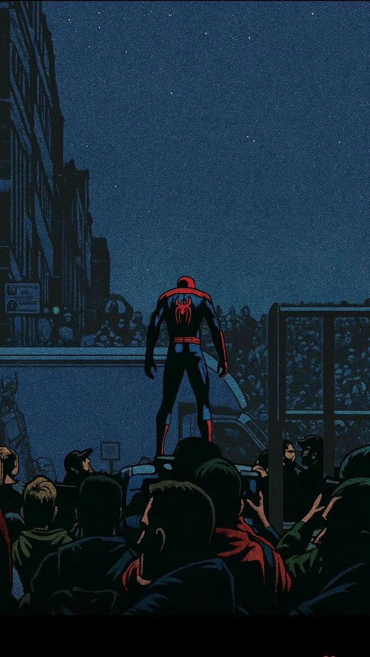 A spider's legacy  thumbnail