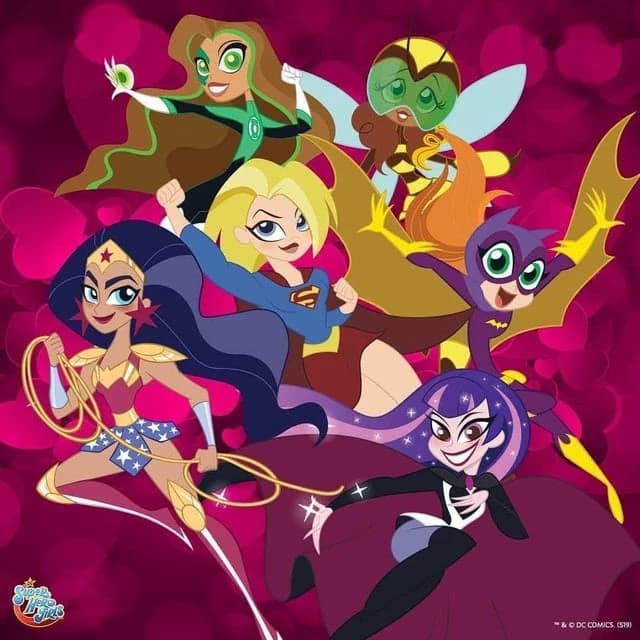 DC Superhero Girls thumbnail