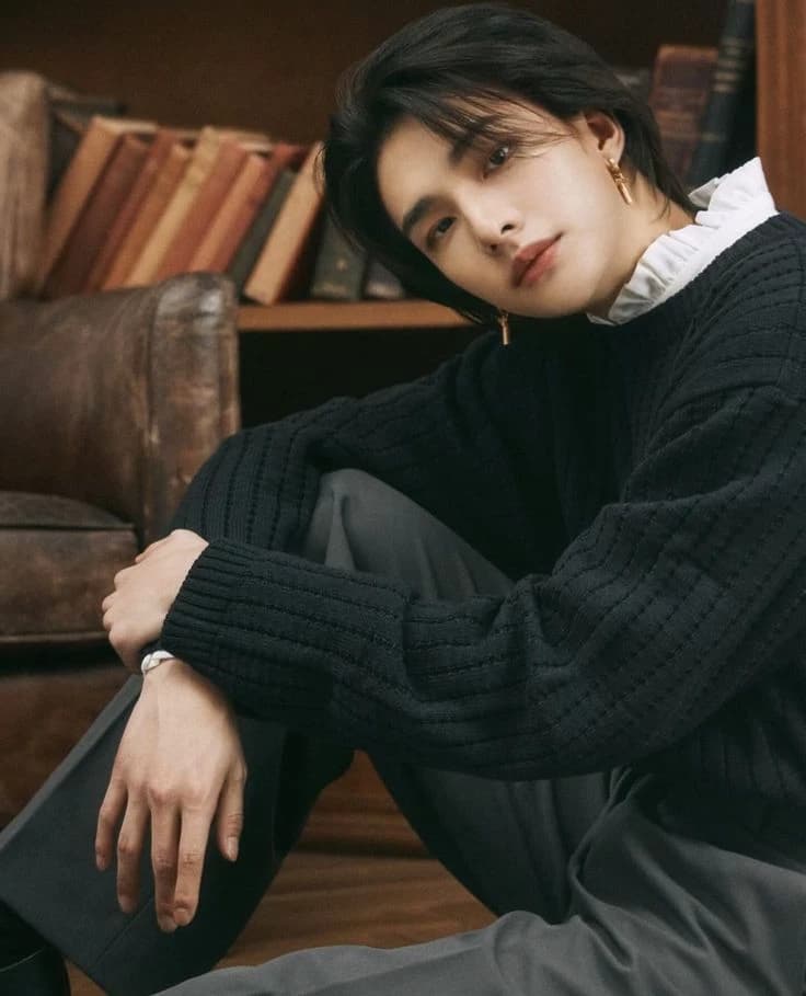 Hyunjin (best friend) thumbnail