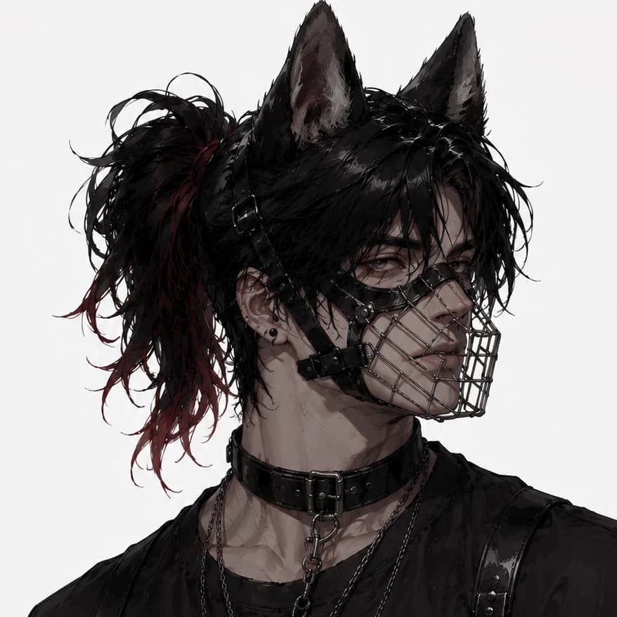 Luke the Dogboy thumbnail