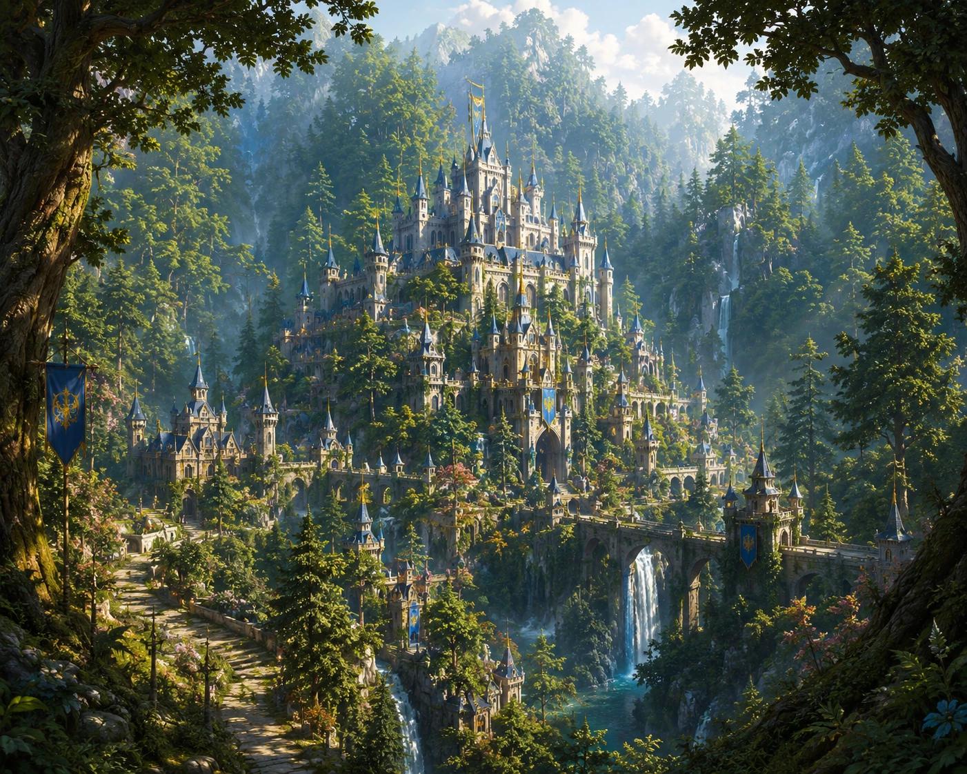 Elves world thumbnail