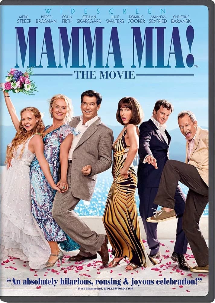 Mamma mia 🌺 thumbnail