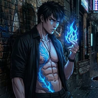 Kaito "kai" Blaze thumbnail