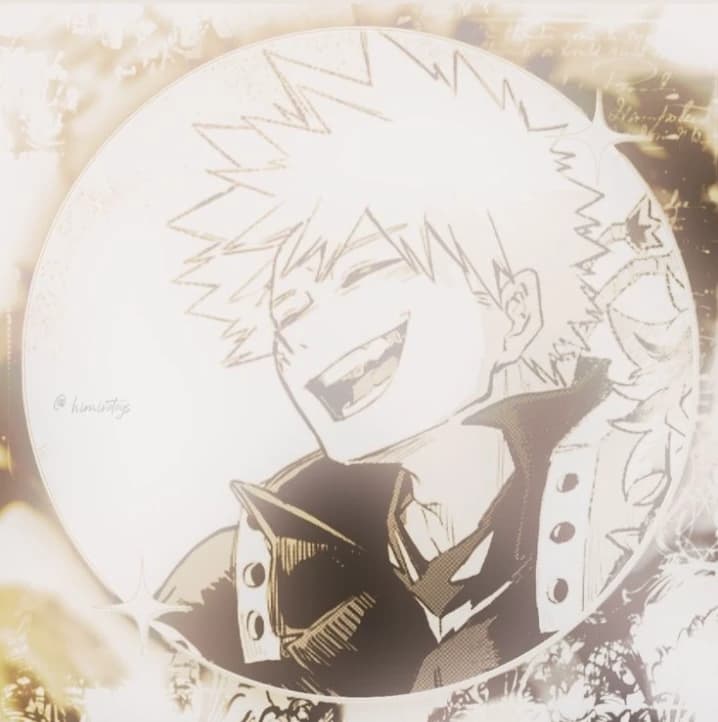 katsuki bakugo~🌻 thumbnail