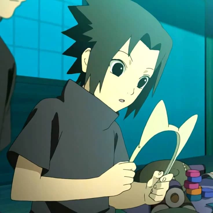 Sasuke uchiha thumbnail