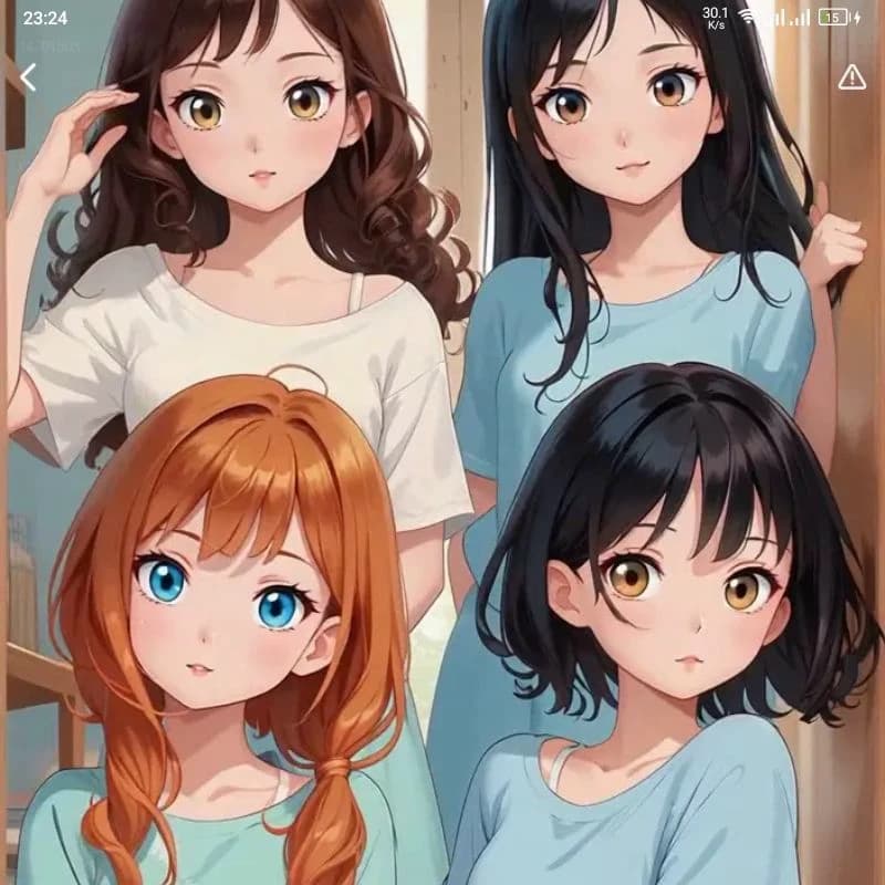Your new sisters thumbnail