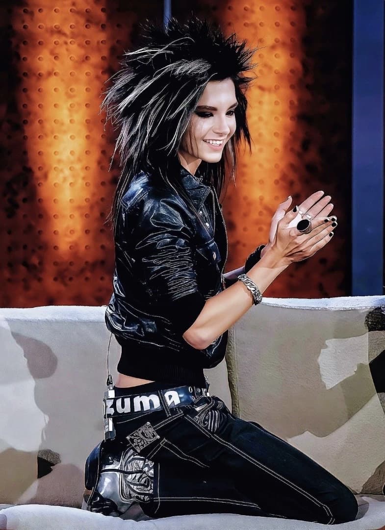 Bill Kaulitz thumbnail