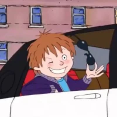 Horrid Henry thumbnail