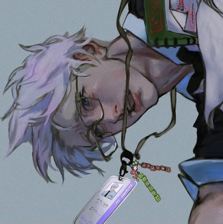Satoru Gojo thumbnail